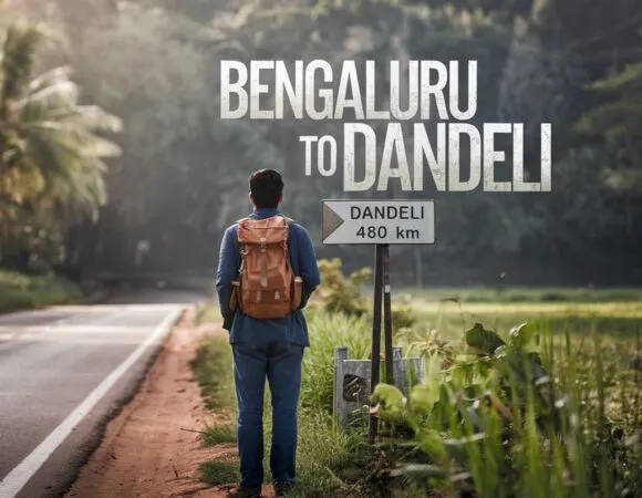 Dandeli from Bangalore Distance: Best Guide