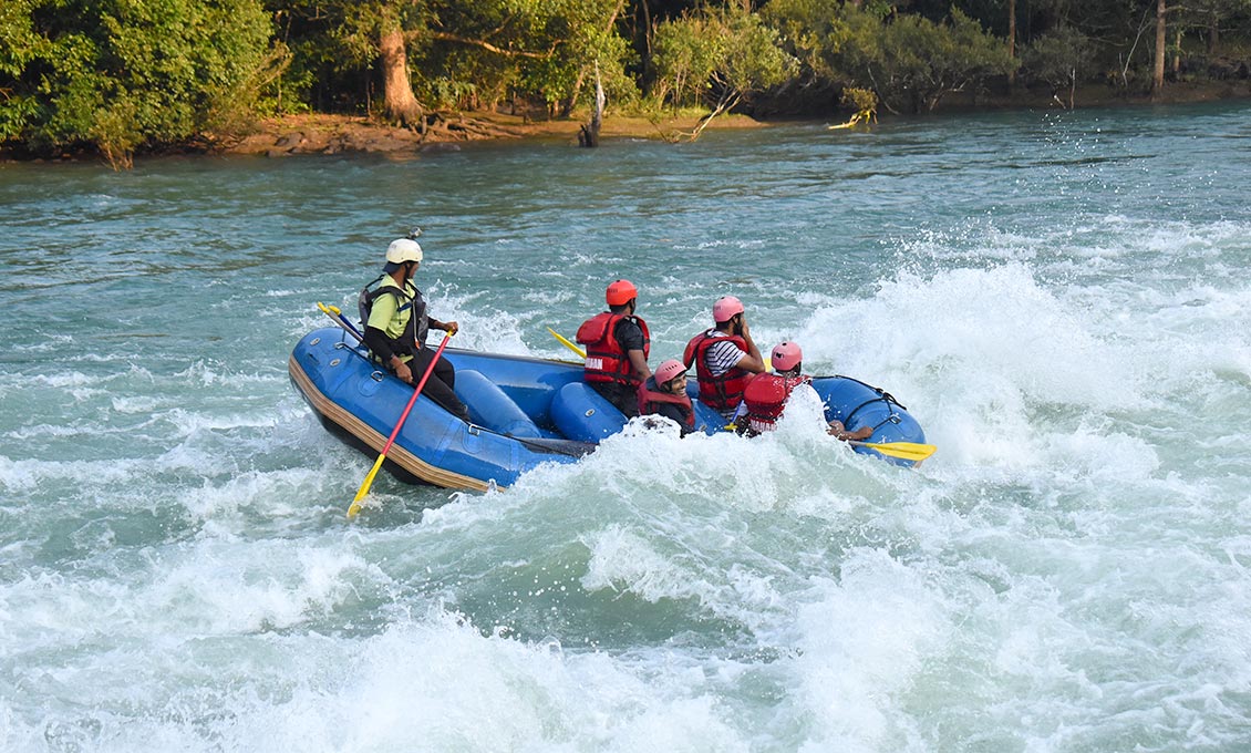 Bangalore to dandeli city