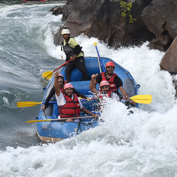 Rafting