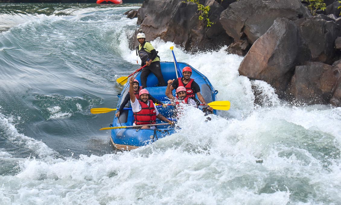 Dandeli White Water Rafting