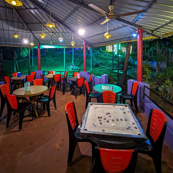 Golden Eagle Resort Dandeli