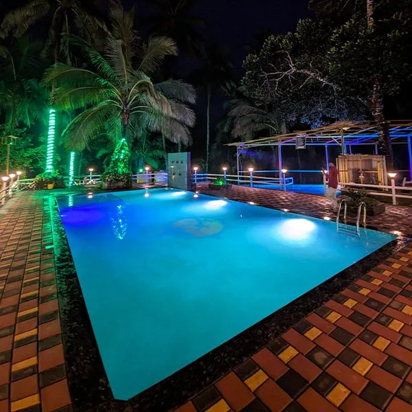 Golden Eagle Resort Dandeli