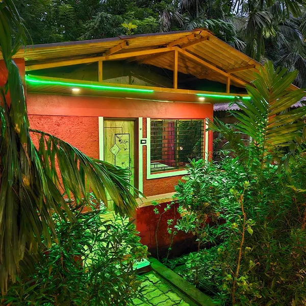 Golden Eagle Resort Dandeli