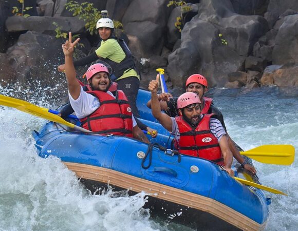 Dandeli River Rafting : A Complete Guide