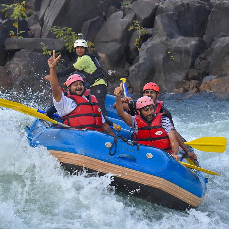 Dandeli River Rafting