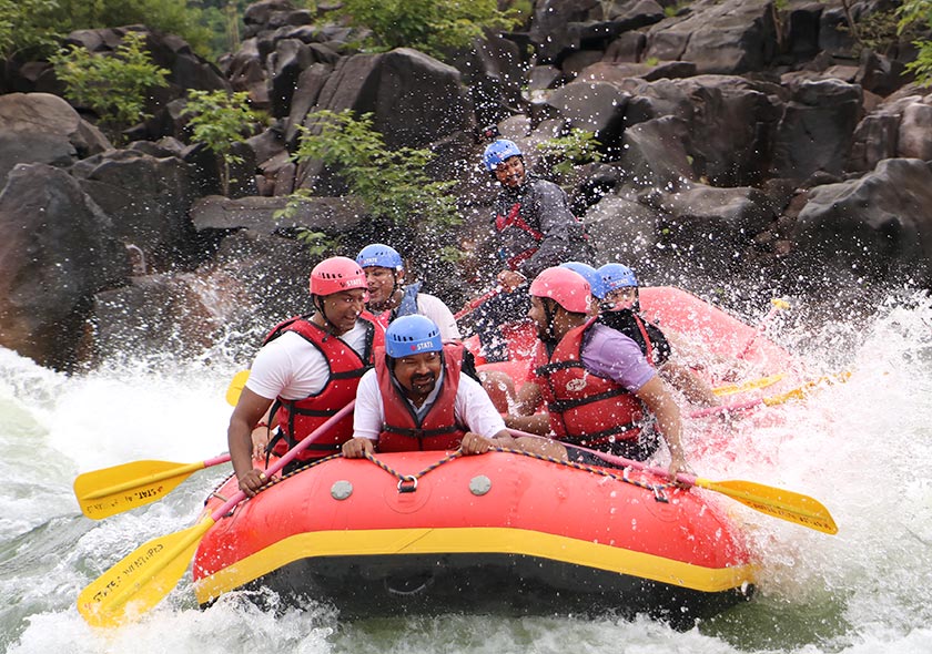 River Rafting