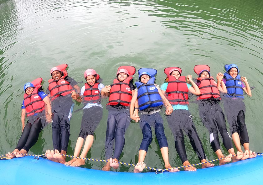 River Swimming