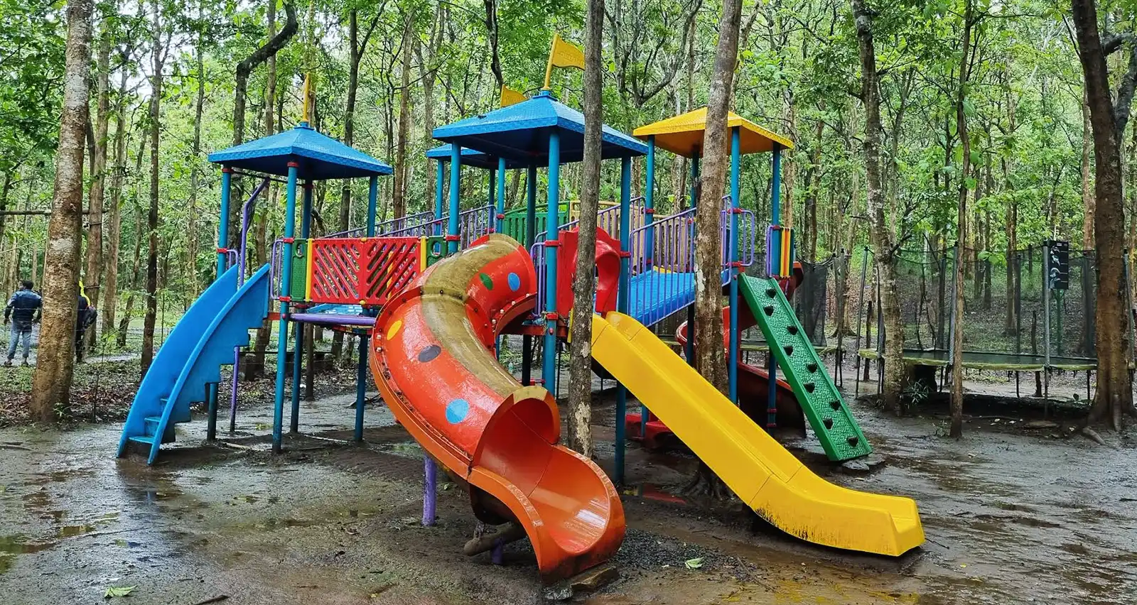moulangi eco park