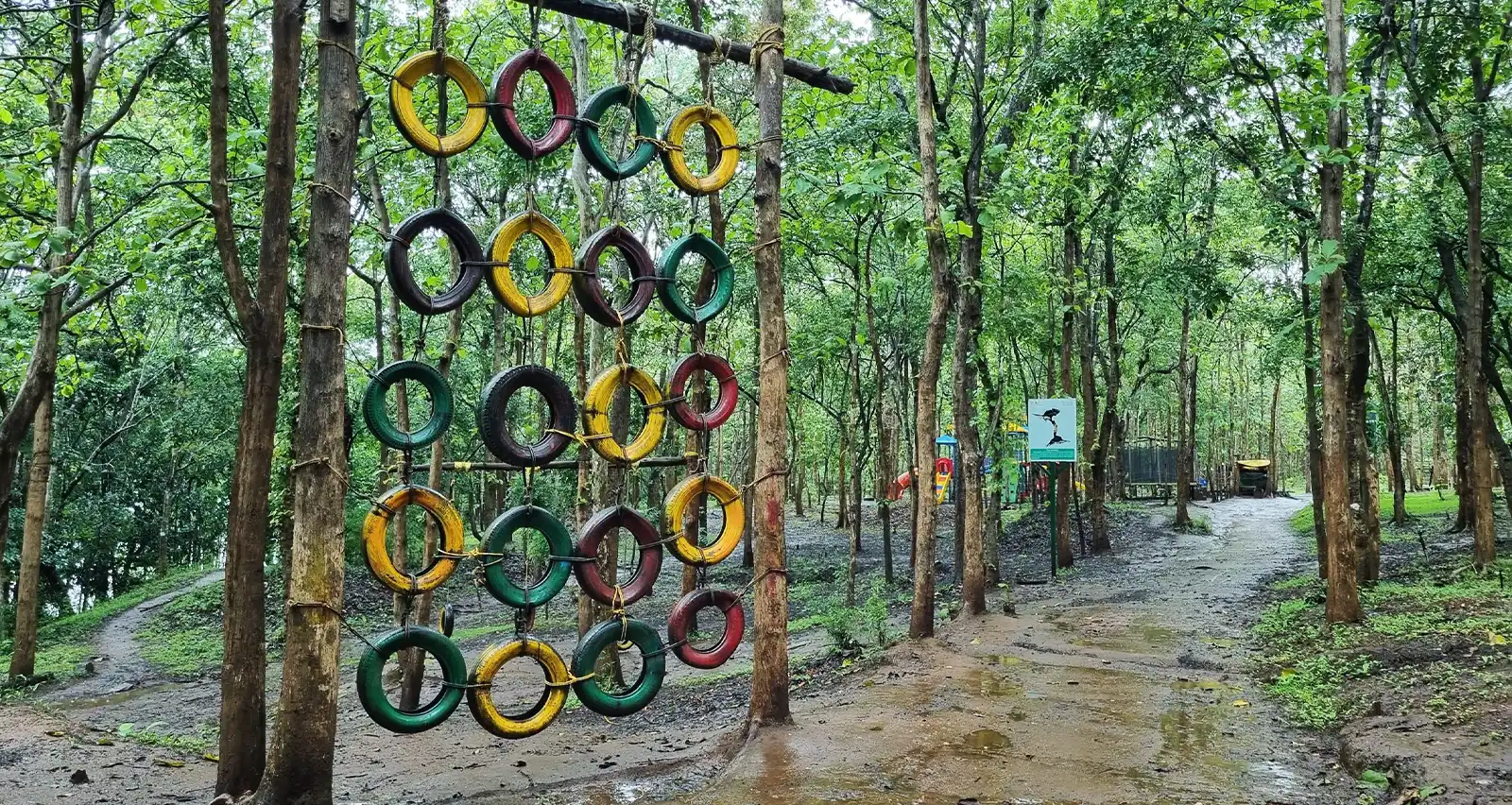moulangi eco park