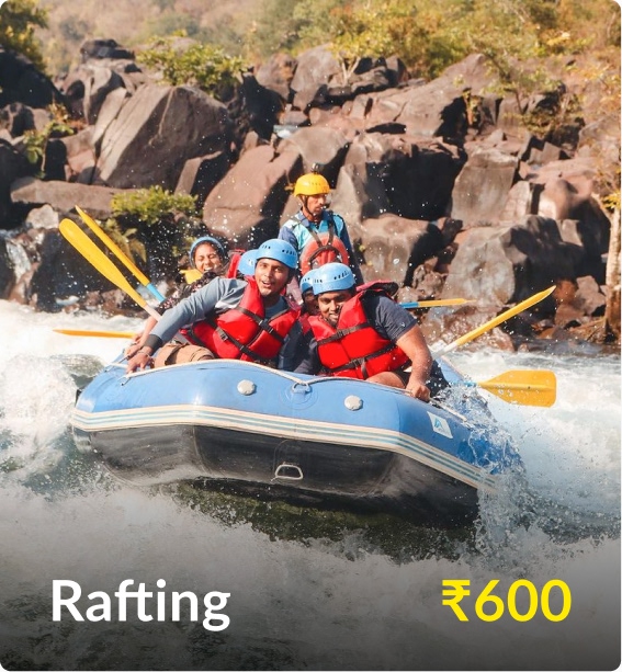 Dandeli Rafting