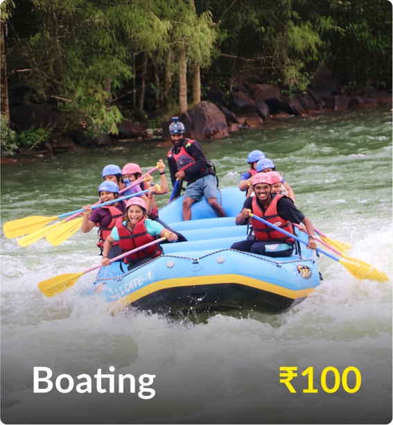 Dandeli Boating