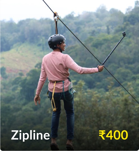 Dandeli Zipline