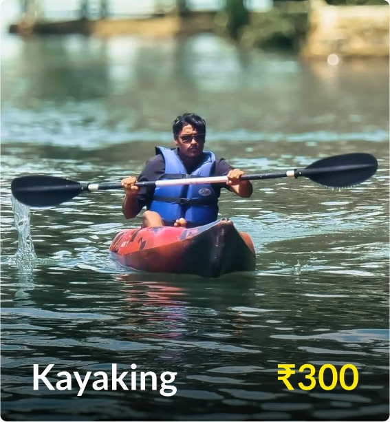 Dandeli Kayaking