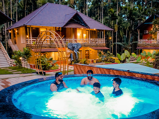 dandeli resort packages