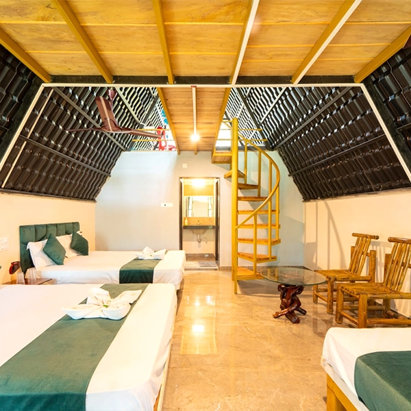 Verdant Cottages Dandeli