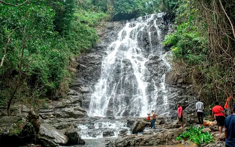 Magod Falls