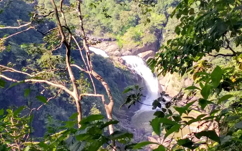 Magod Falls
