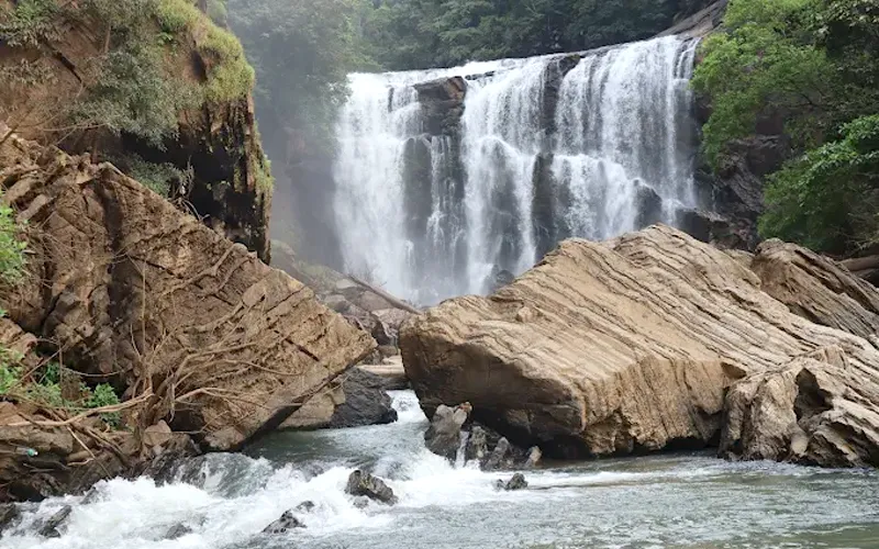 Sathodi Falls