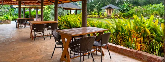 Best resort in dandeli 1