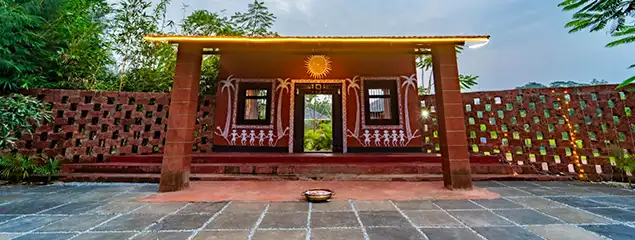 Best resorts in dandeli