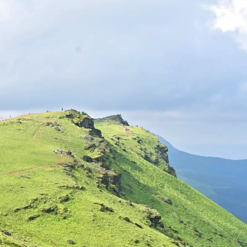 Chikmagalur trekking