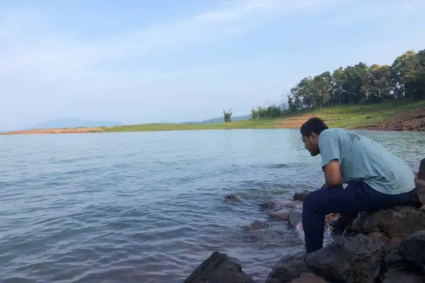 Back Water