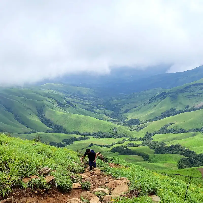 Chikmagalur trekking