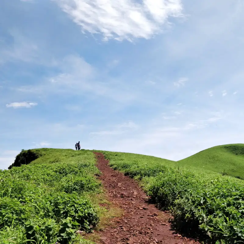 Chikmagalur trekking