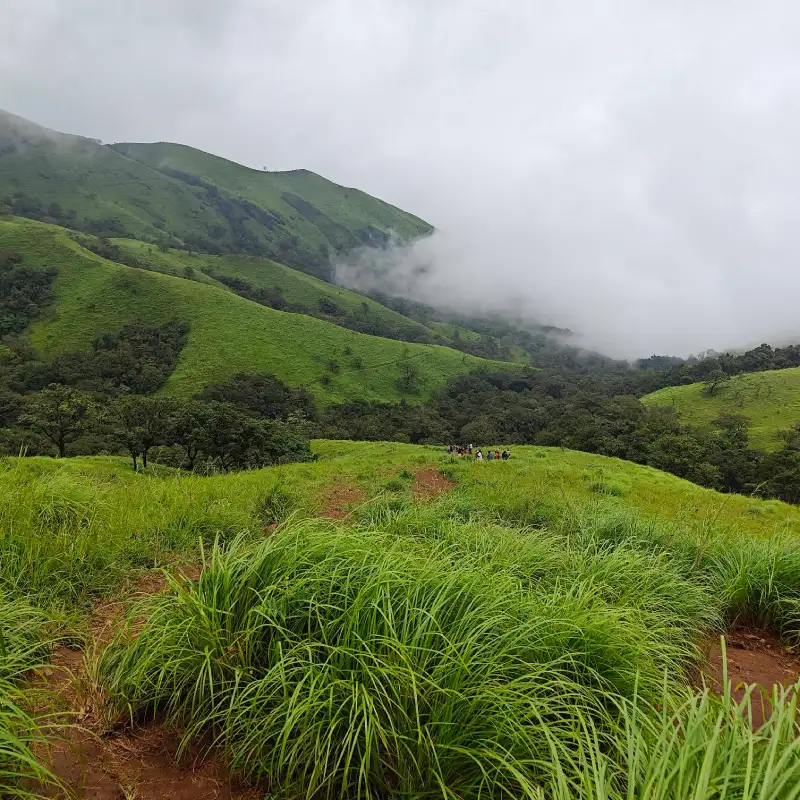 Netravati trek package