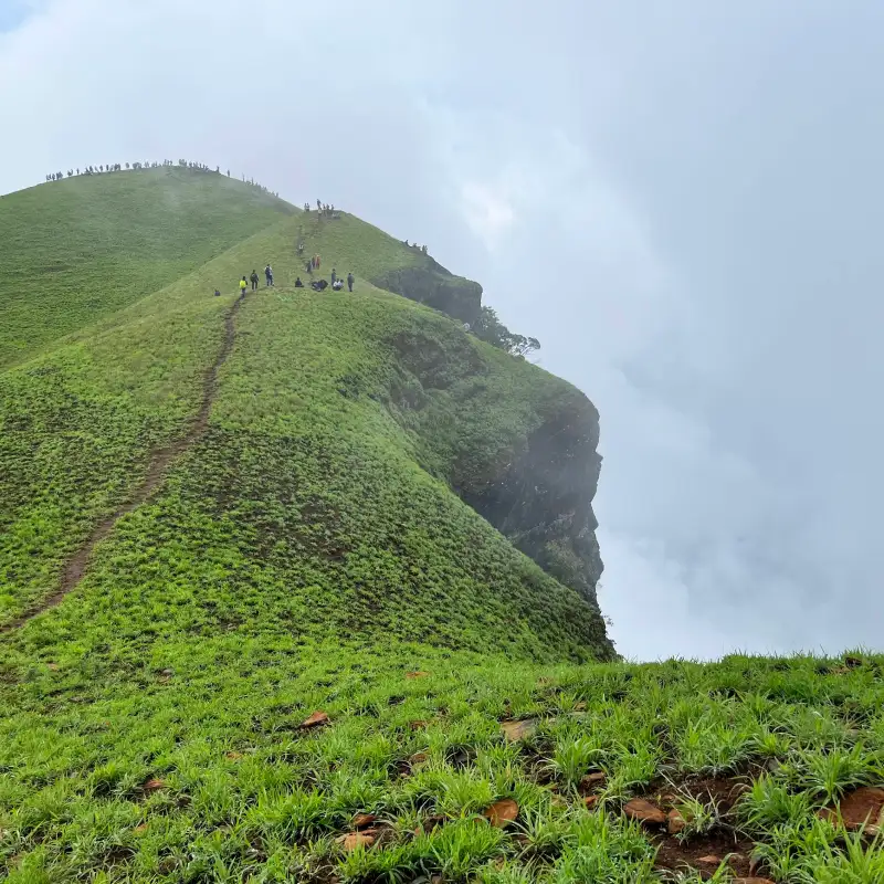 Netravati trek package