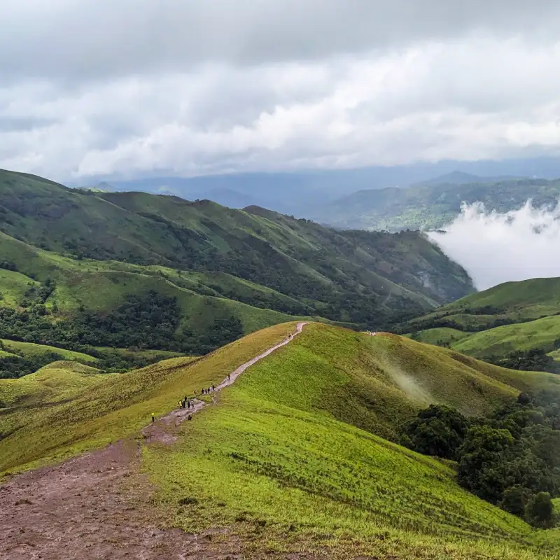 Netravati trek guide