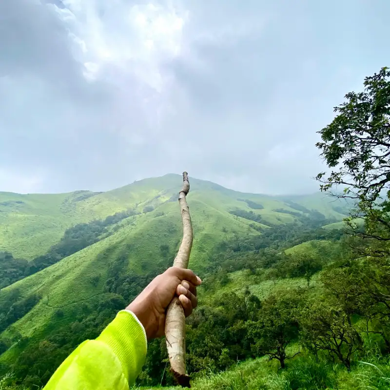 Netravati trek guide