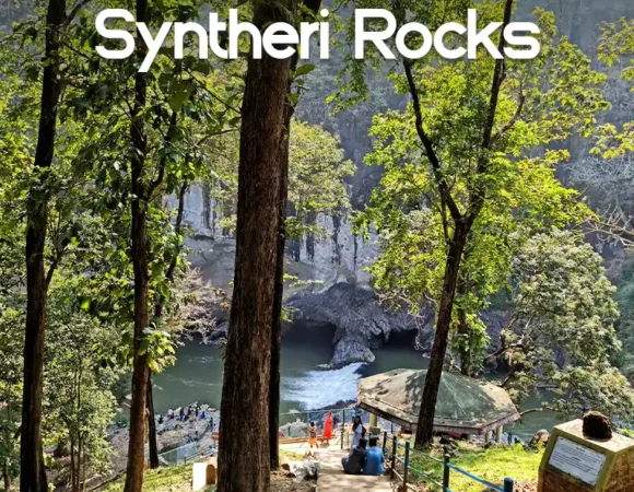 Syntheri Rocks: A Hidden Geological Wonder in Karnataka’s Wilderness