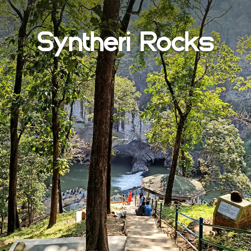 Syntheri Rocks