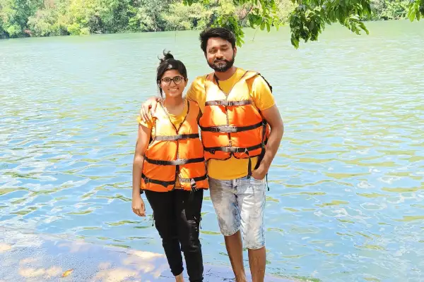 dandeli couple package