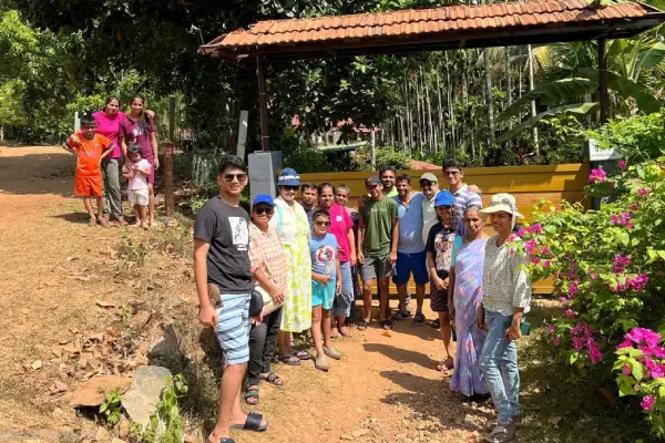 dandeli family package