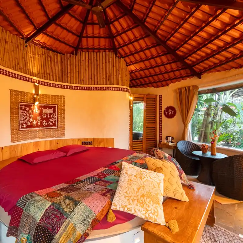 dandeli resorts for couples​ 1
