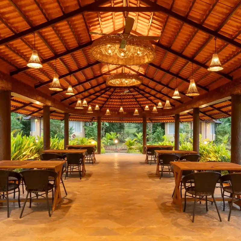 dandeli resorts for couples​ 10