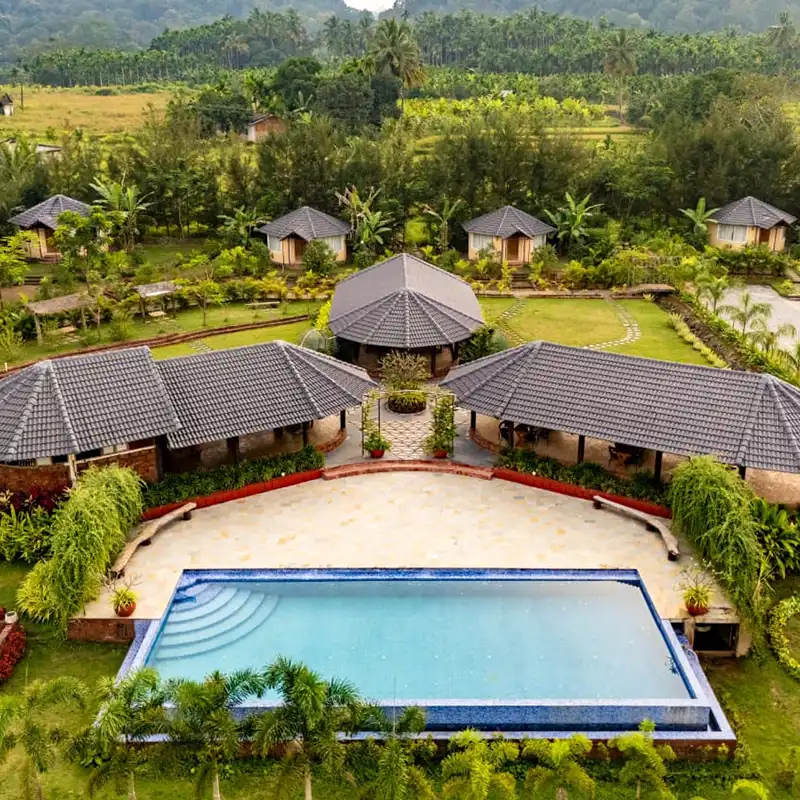 dandeli resorts for couples​ 3