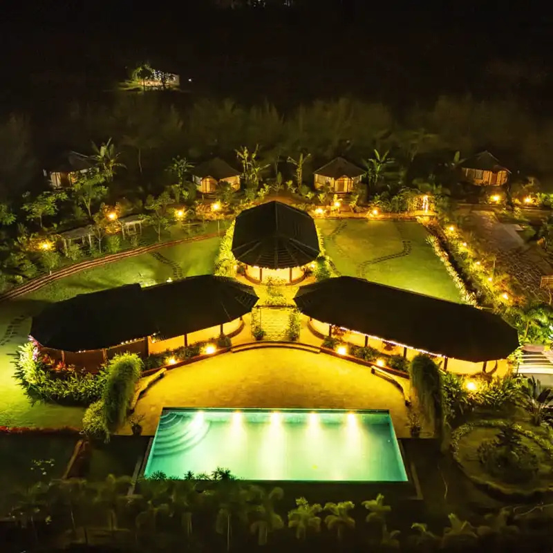 dandeli resorts for couples​ 4