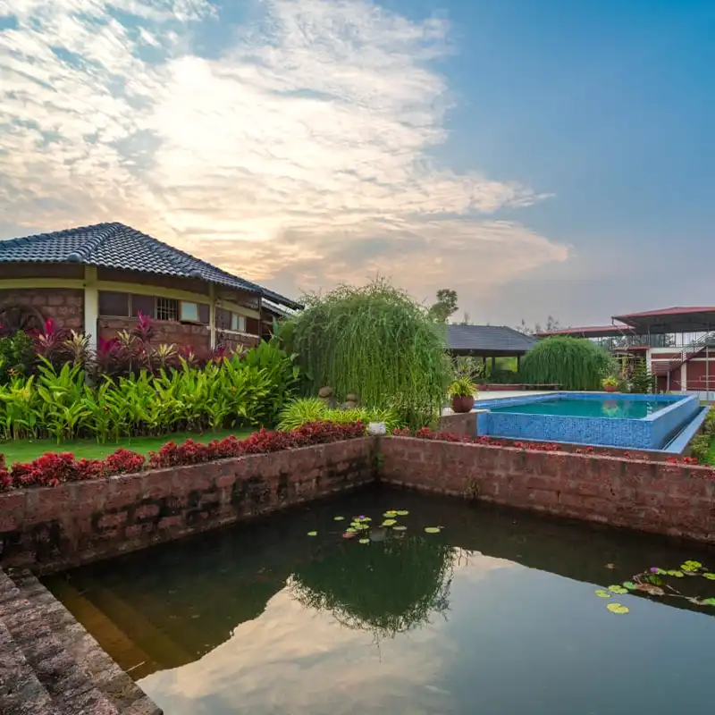 dandeli resorts for couples​ 8