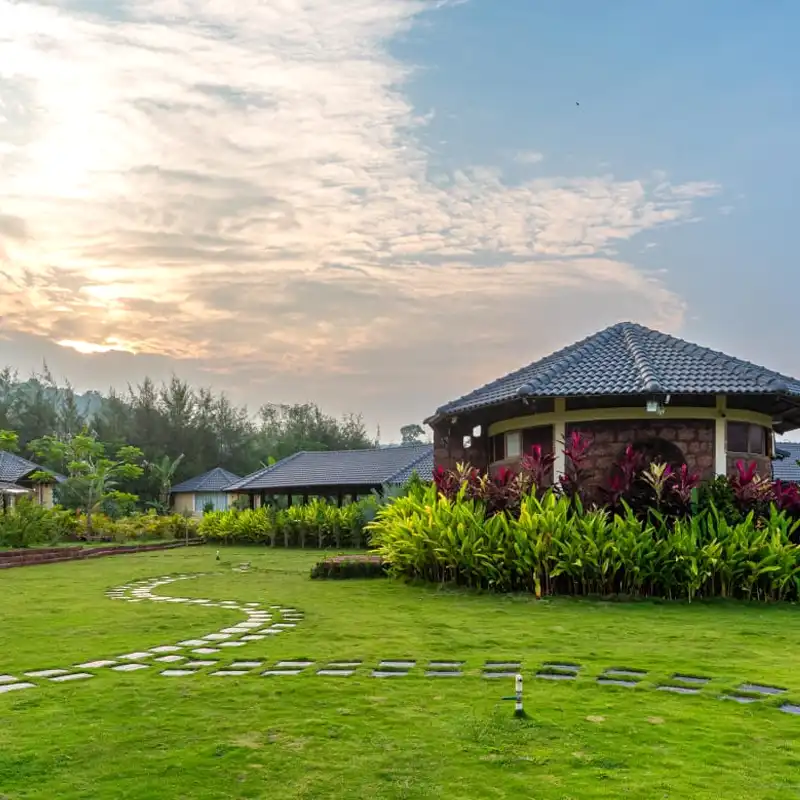 dandeli resorts for couples​ 9