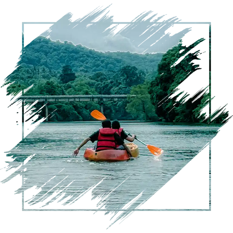 Dandeli kayaking