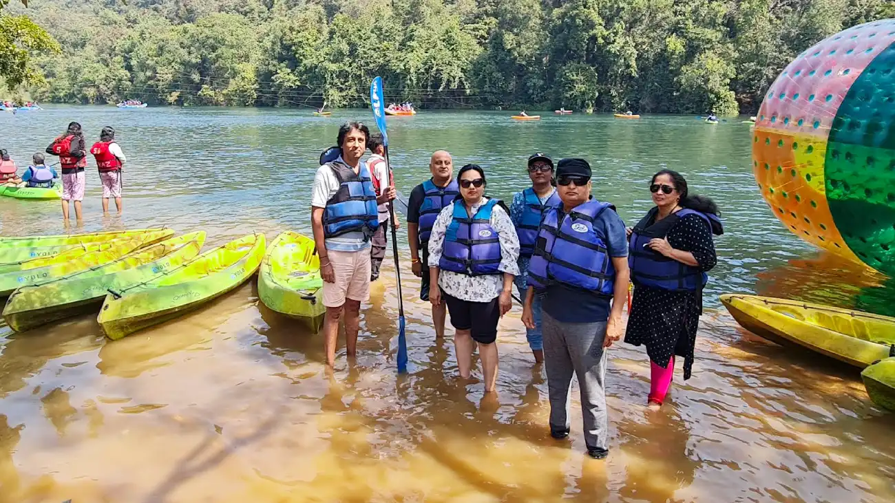 Dandeli Water Sports
