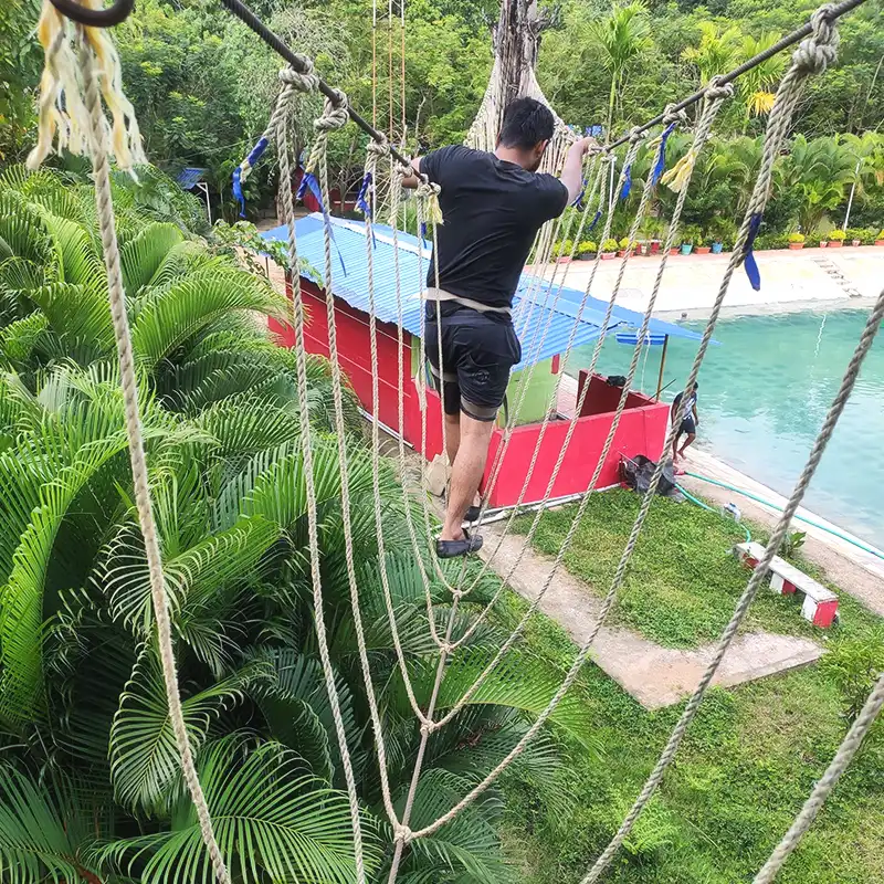 Panther resort dandeli