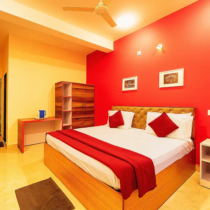 Panther resort dandeli