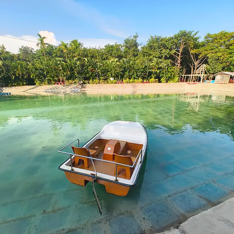 Panther resort dandeli