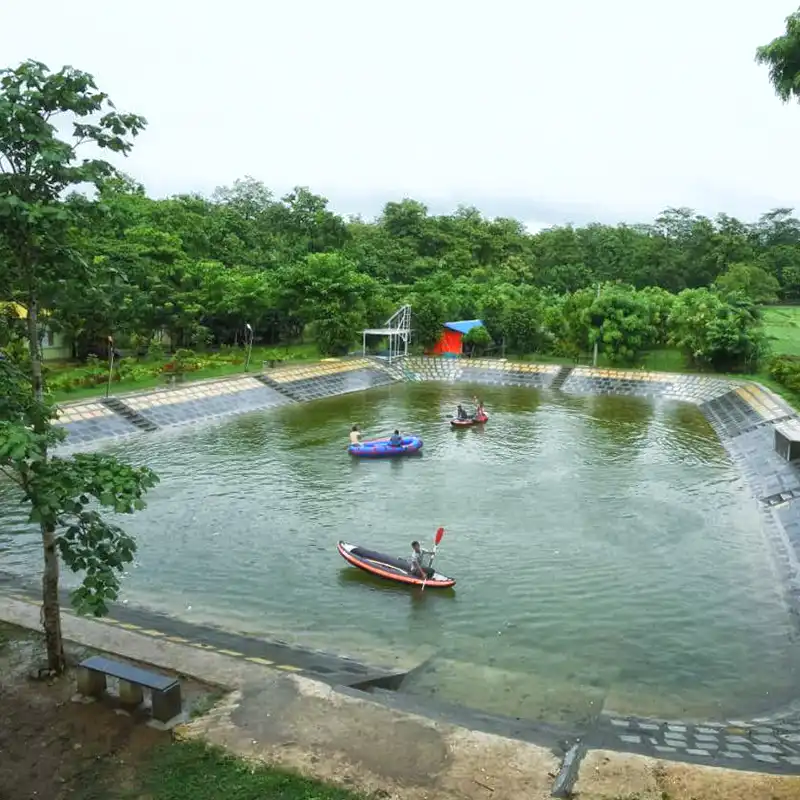 Panther resort dandeli