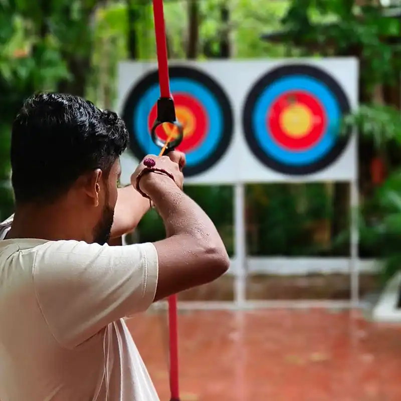 Panther resort dandeli