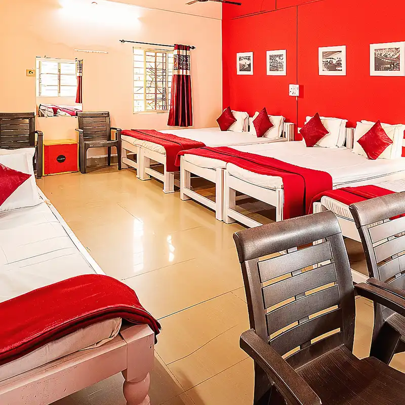 Panther resort dandeli